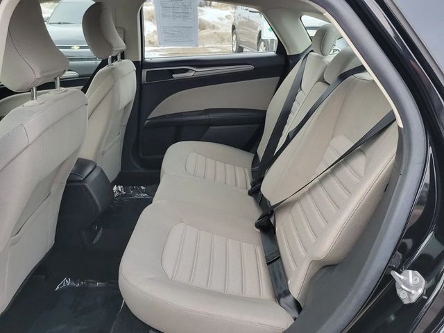 2019 Ford Fusion S Sedan 4D - 22985716 - 3