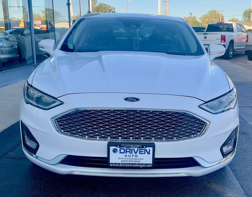 2019 Ford Fusion Titanium AWD - 22621392 - 6