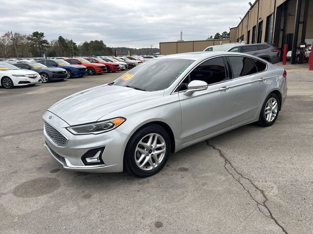 2019 Ford Fusion Titanium FWD - 22958021 - 2