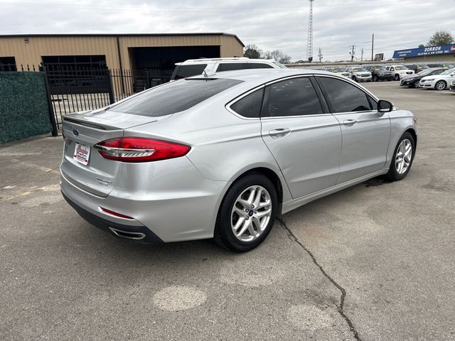 2019 Ford Fusion Titanium FWD - 22958021 - 3