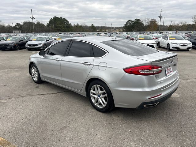2019 Ford Fusion Titanium FWD - 22958021 - 5