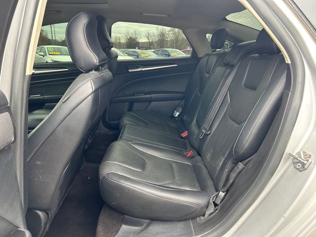 2019 Ford Fusion Titanium FWD - 22958021 - 6