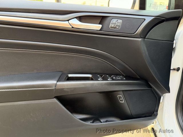 2019 Ford Fusion Energi Titanium FWD - 23027010 - 13