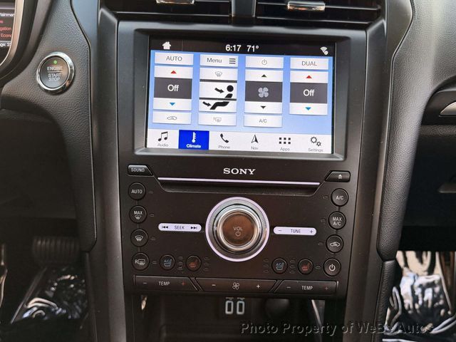 2019 Ford Fusion Energi Titanium FWD - 23027010 - 16