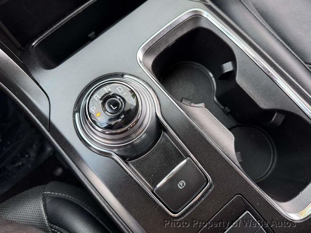 2019 Ford Fusion Energi Titanium FWD - 23027010 - 18