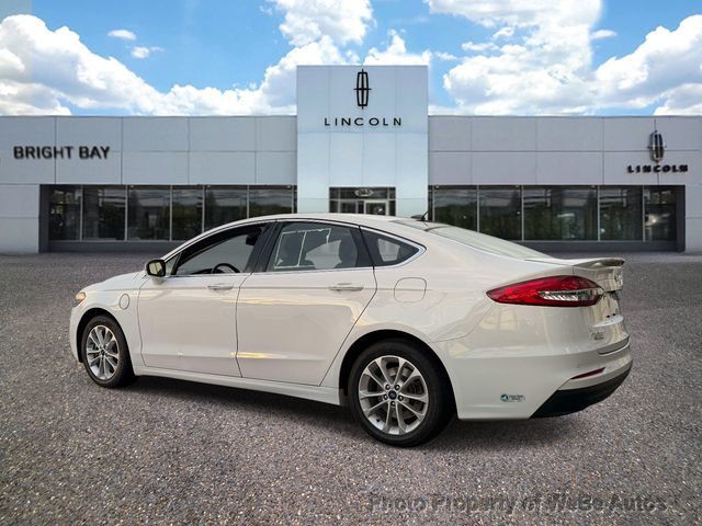 2019 Ford Fusion Energi Titanium FWD - 23027010 - 1