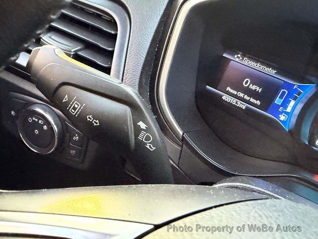 2019 Ford Fusion Energi Titanium FWD - 23027010 - 22