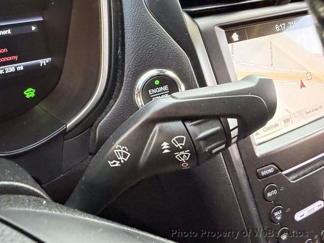 2019 Ford Fusion Energi Titanium FWD - 23027010 - 23