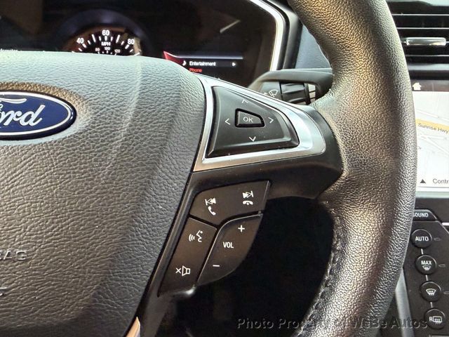 2019 Ford Fusion Energi Titanium FWD - 23027010 - 24