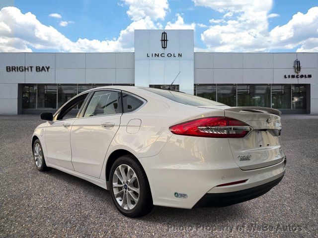 2019 Ford Fusion Energi Titanium FWD - 23027010 - 2