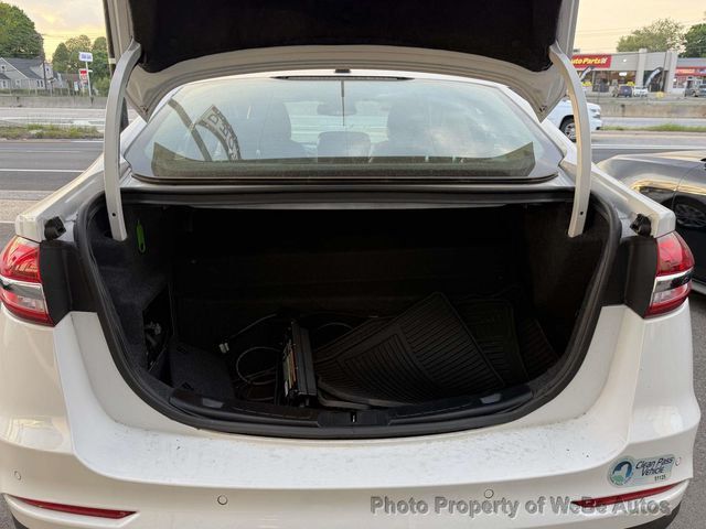 2019 Ford Fusion Energi Titanium FWD - 23027010 - 6