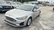 2019 Ford Fusion Hybrid SE FWD - 22635594 - 1