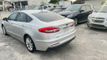 2019 Ford Fusion Hybrid SE FWD - 22635594 - 4