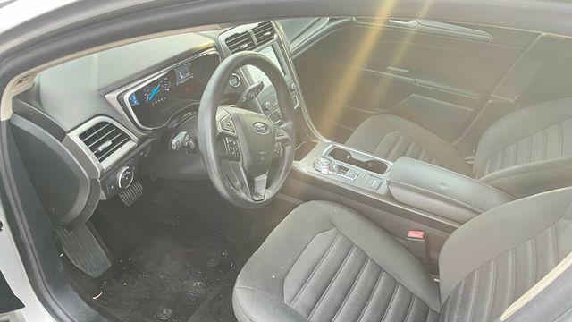 2019 Ford Fusion Hybrid SE FWD - 22635594 - 5