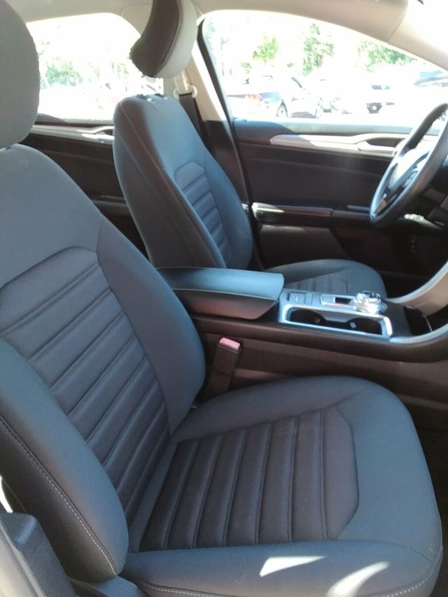 2019 Ford Fusion Hybrid SE FWD - 23036482 - 9