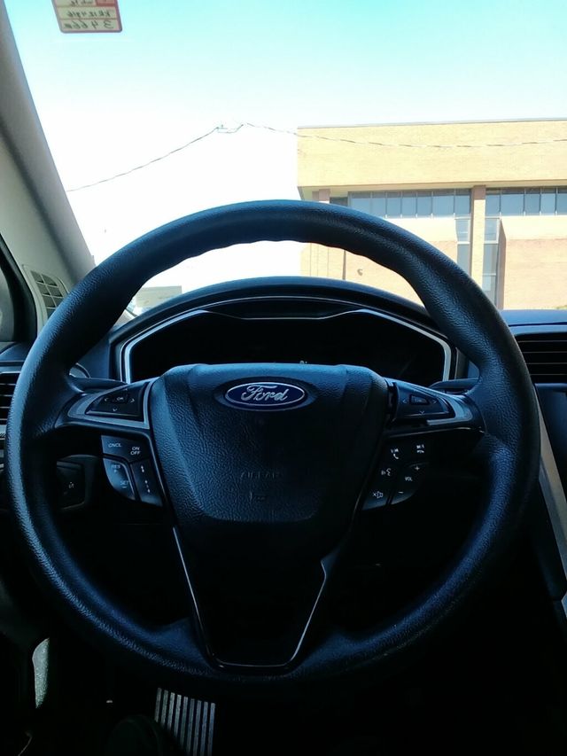 2019 Ford Fusion Hybrid SE FWD - 23036482 - 12