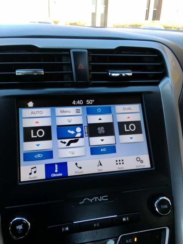 2019 Ford Fusion Hybrid SE FWD - 23036482 - 15