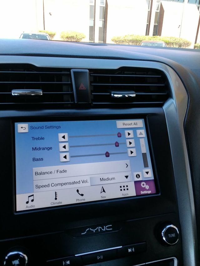 2019 Ford Fusion Hybrid SE FWD - 23036482 - 17
