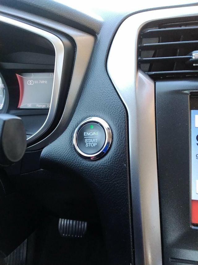 2019 Ford Fusion Hybrid SE FWD - 23036482 - 24