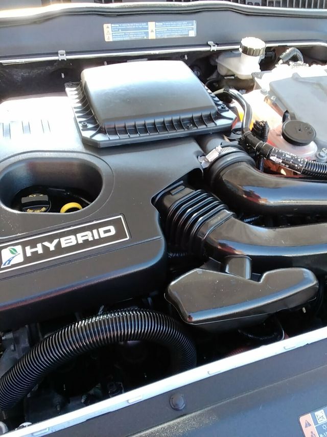 2019 Ford Fusion Hybrid SE FWD - 23036482 - 25
