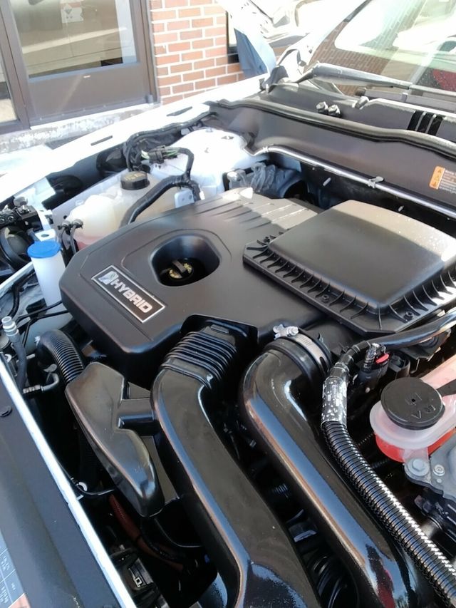 2019 Ford Fusion Hybrid SE FWD - 23036482 - 26