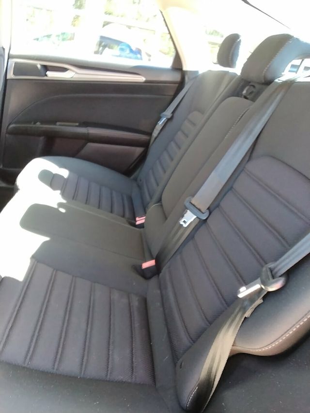 2019 Ford Fusion Hybrid SE FWD - 23036482 - 7