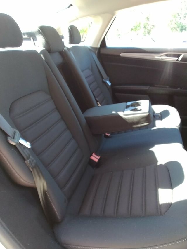 2019 Ford Fusion Hybrid SE FWD - 23036482 - 8
