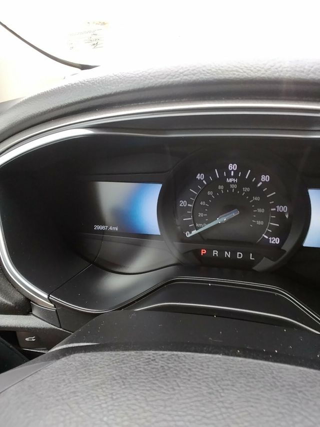 2019 Ford Fusion Hybrid SE FWD - 23046251 - 11
