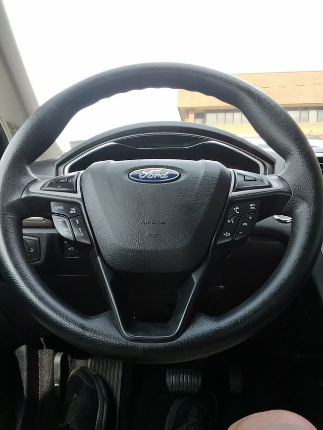 2019 Ford Fusion Hybrid SE FWD - 23046251 - 12