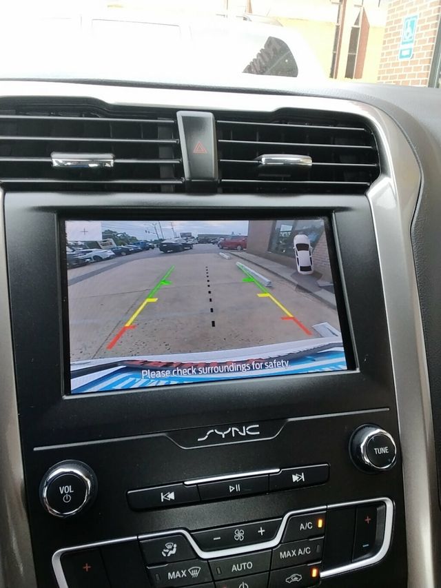 2019 Ford Fusion Hybrid SE FWD - 23046251 - 21