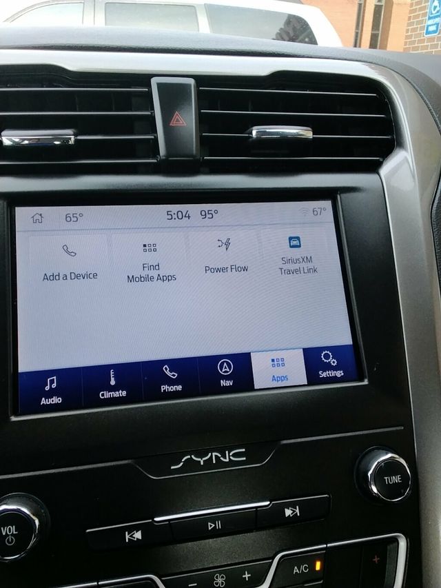 2019 Ford Fusion Hybrid SE FWD - 23046251 - 22