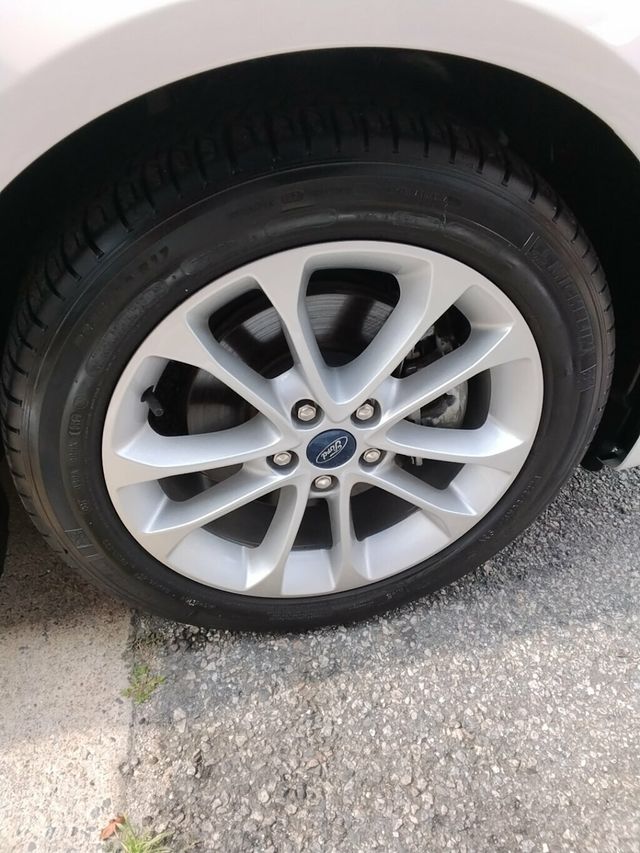 2019 Ford Fusion Hybrid SE FWD - 23046251 - 31