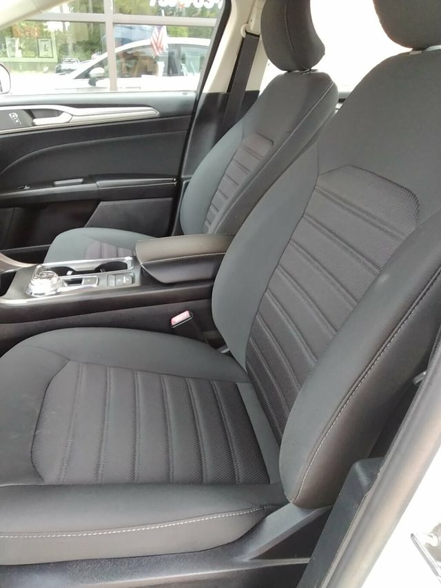 2019 Ford Fusion Hybrid SE FWD - 23046251 - 6