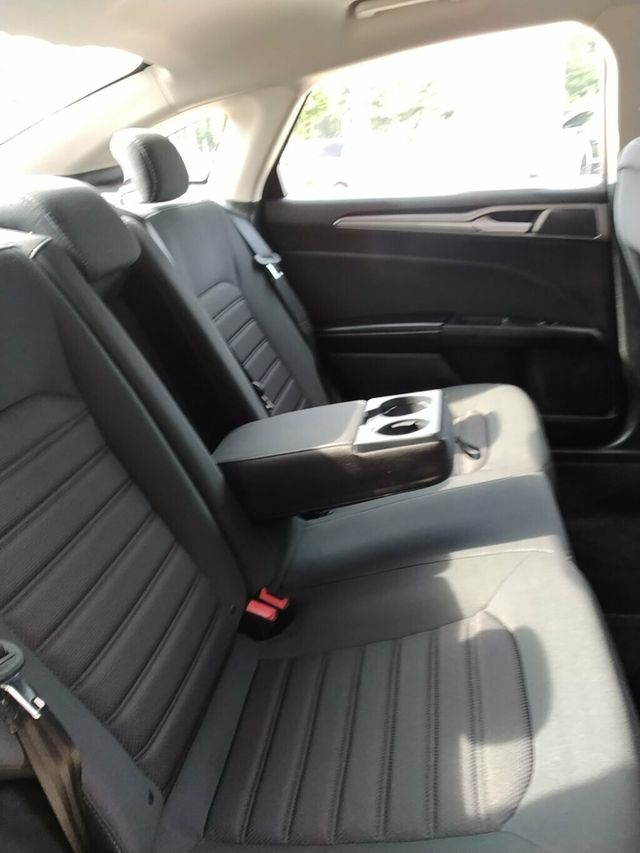 2019 Ford Fusion Hybrid SE FWD - 23046251 - 8