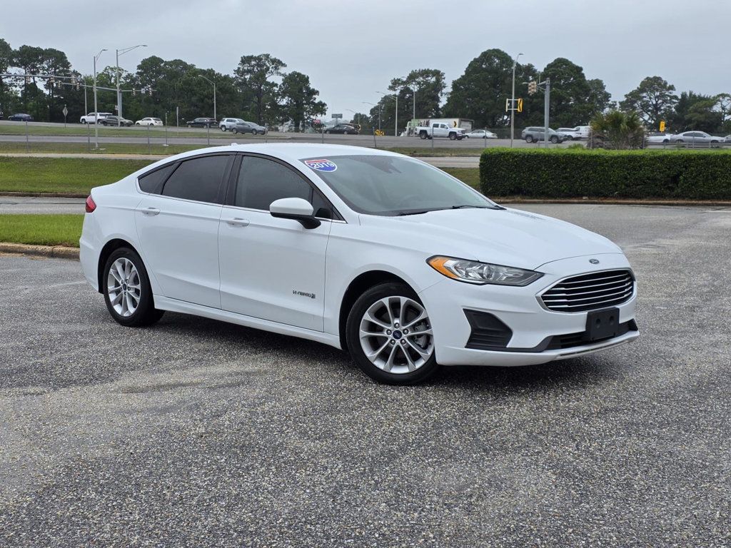 2019 Ford Fusion Hybrid SE FWD - 23023402 | Video 1