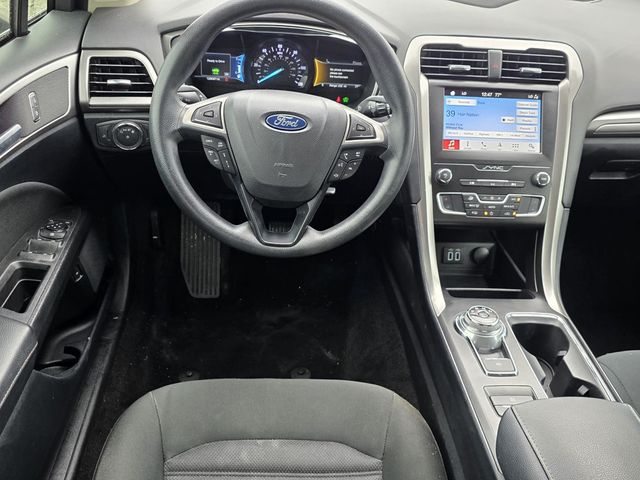 2019 Ford Fusion Hybrid SE FWD - 23023402 - 10