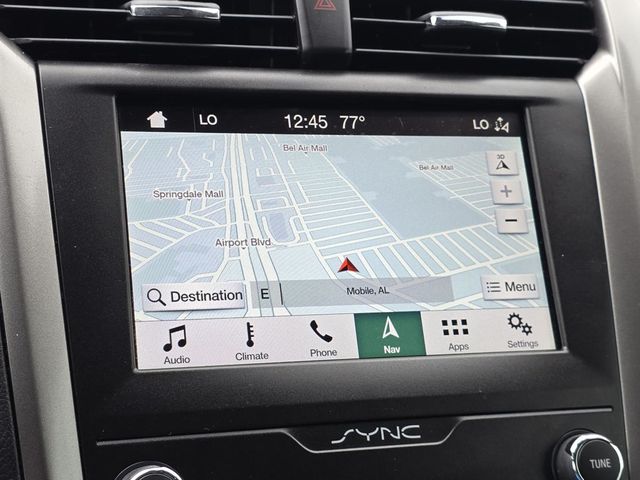 2019 Ford Fusion Hybrid SE FWD - 23023402 - 11