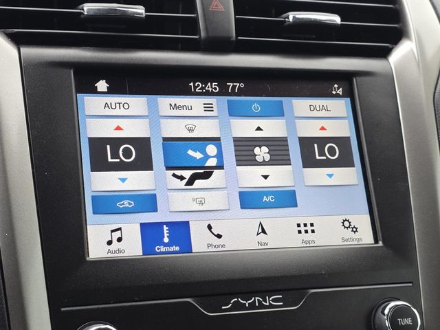 2019 Ford Fusion Hybrid SE FWD - 23023402 - 14