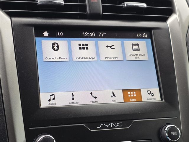 2019 Ford Fusion Hybrid SE FWD - 23023402 - 15