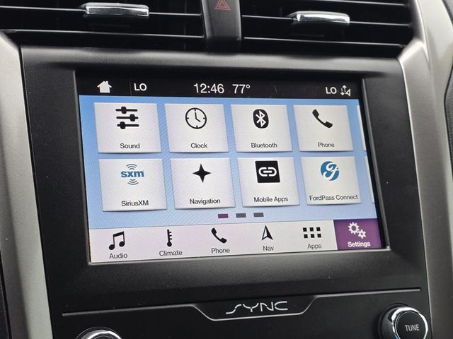 2019 Ford Fusion Hybrid SE FWD - 23023402 - 16