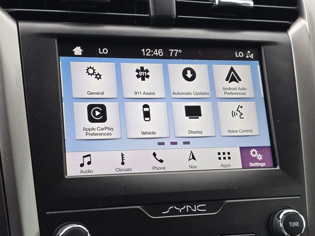 2019 Ford Fusion Hybrid SE FWD - 23023402 - 17