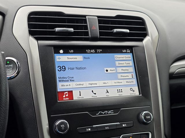 2019 Ford Fusion Hybrid SE FWD - 23023402 - 20