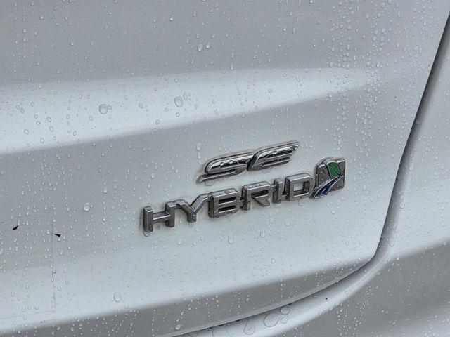 2019 Ford Fusion Hybrid SE FWD - 23023402 - 33