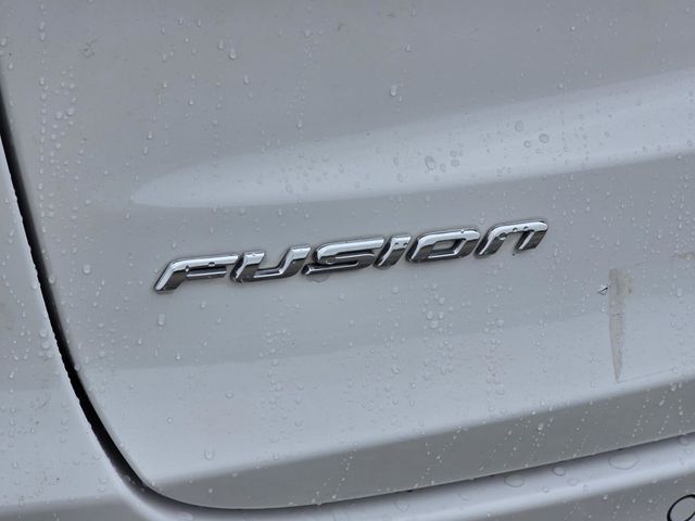 2019 Ford Fusion Hybrid SE FWD - 23023402 - 34