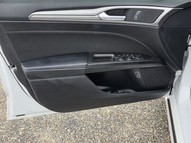 2019 Ford Fusion Hybrid SE FWD - 23023402 - 35