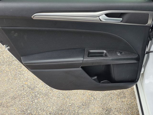 2019 Ford Fusion Hybrid SE FWD - 23023402 - 37