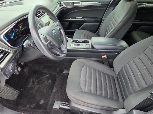 2019 Ford Fusion Hybrid SE FWD - 23023402 - 6