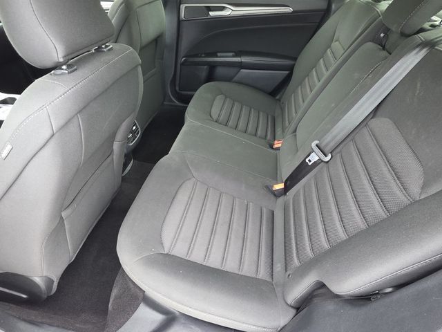 2019 Ford Fusion Hybrid SE FWD - 23023402 - 8