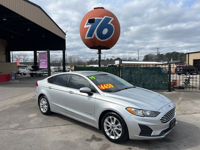 2019 Ford Fusion Hybrid SE FWD - 22986708 - 0