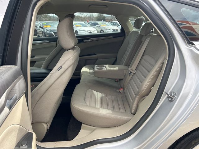 2019 Ford Fusion Hybrid SE FWD - 22986708 - 6